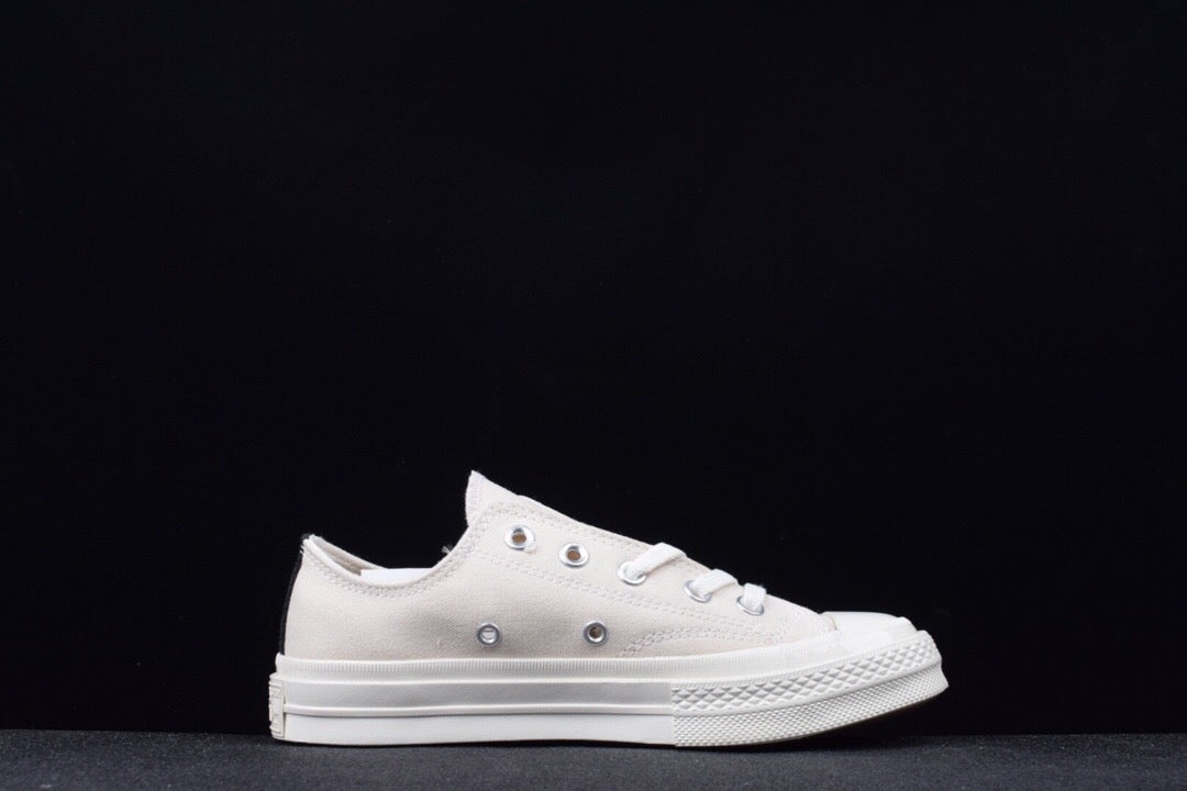 Converse x Comme des Garçons PLAY Chuck 70