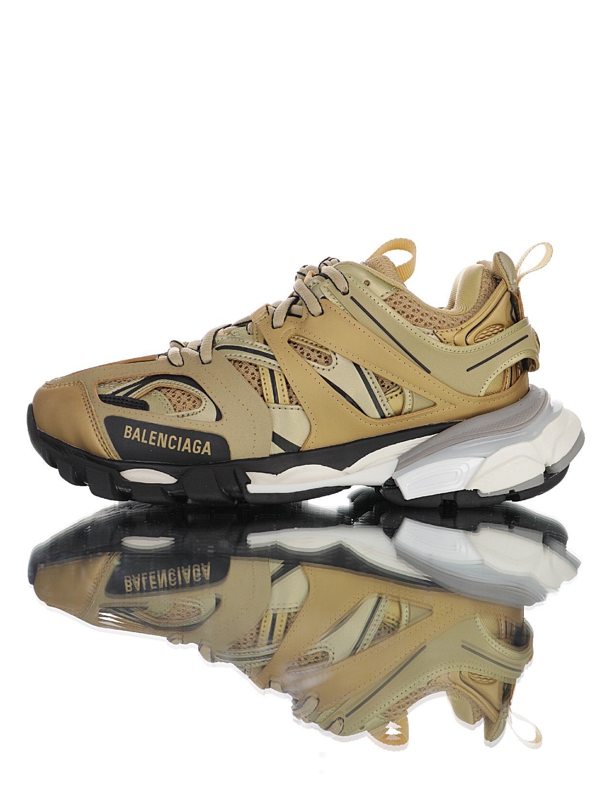 Balenciaga Track Oro