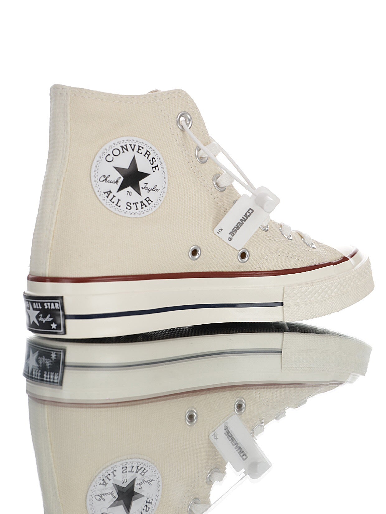 Converse x Comme des Garçons PLAY Chuck 70