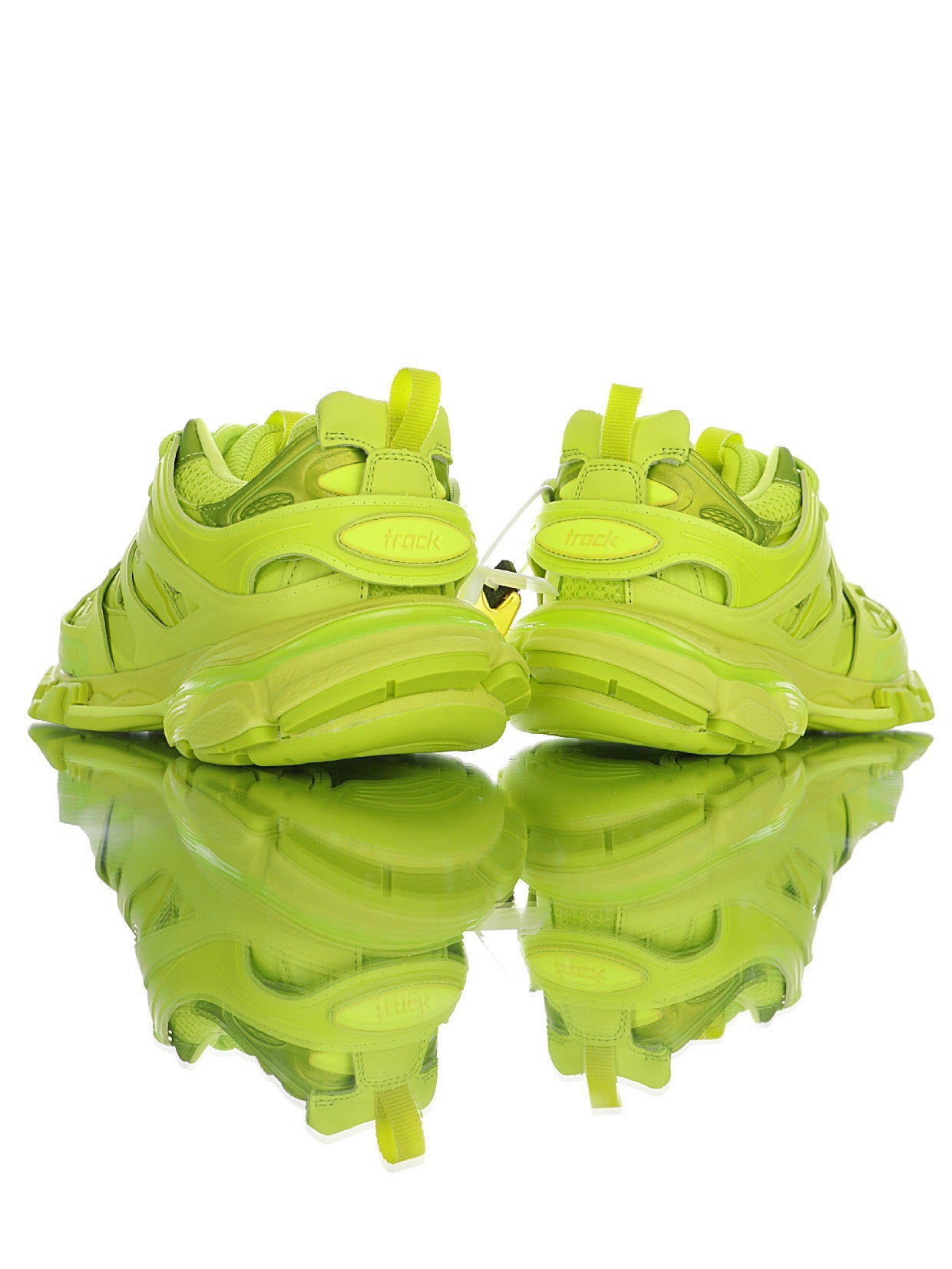 Balenciaga Track Gialle