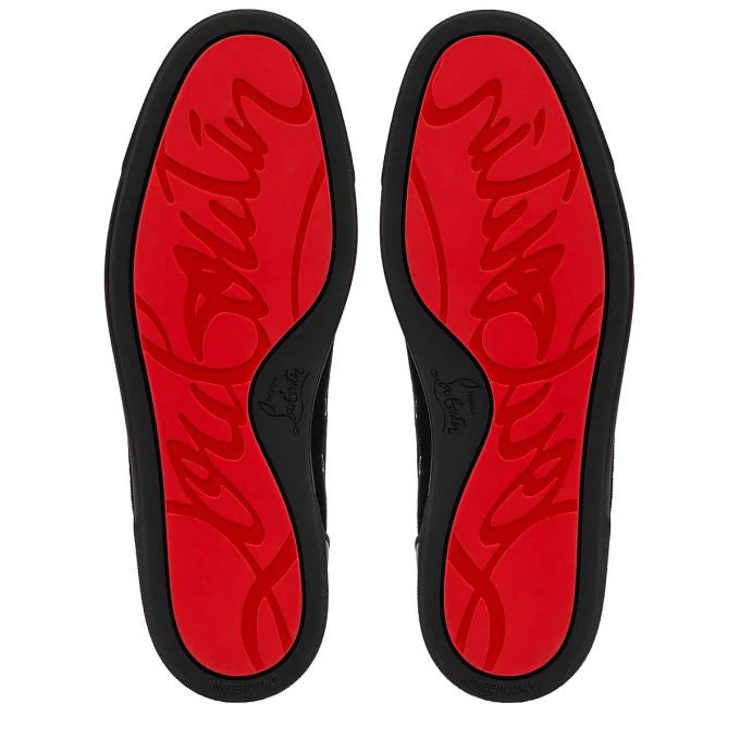 CHRISTIAN LOUBOUTIN Black 2