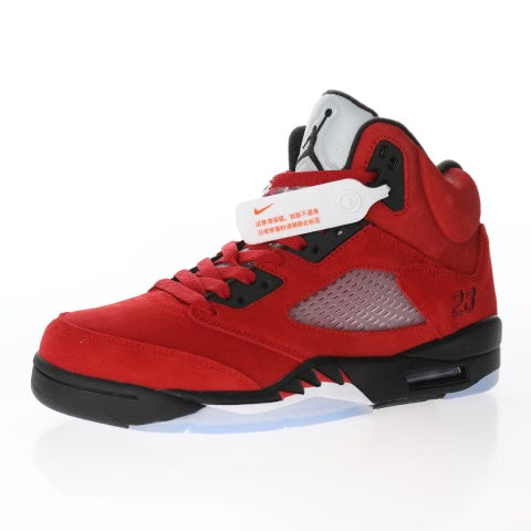 Air Jordan 5 Retro Raging Bulls Red
