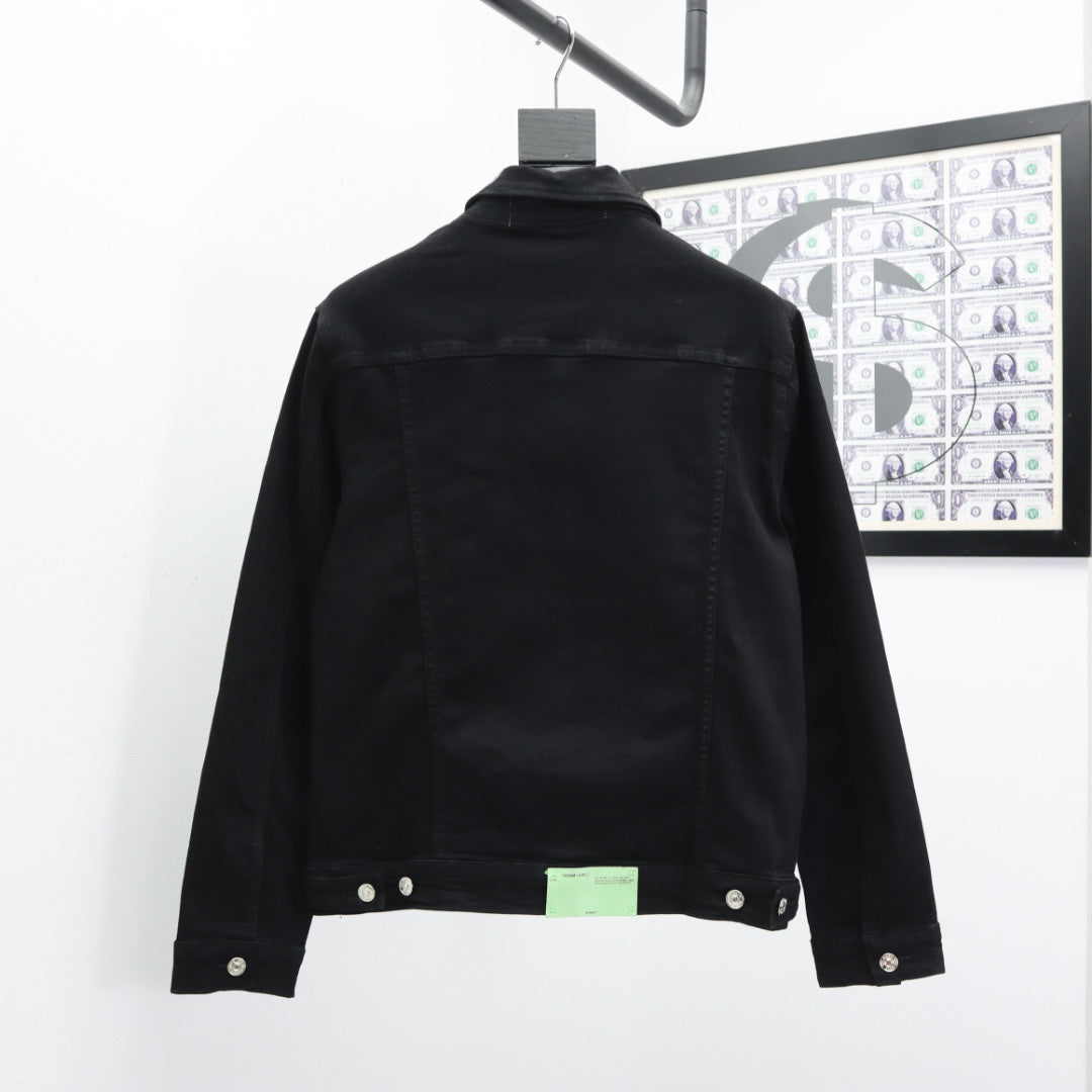 Camicia Giacca Off White