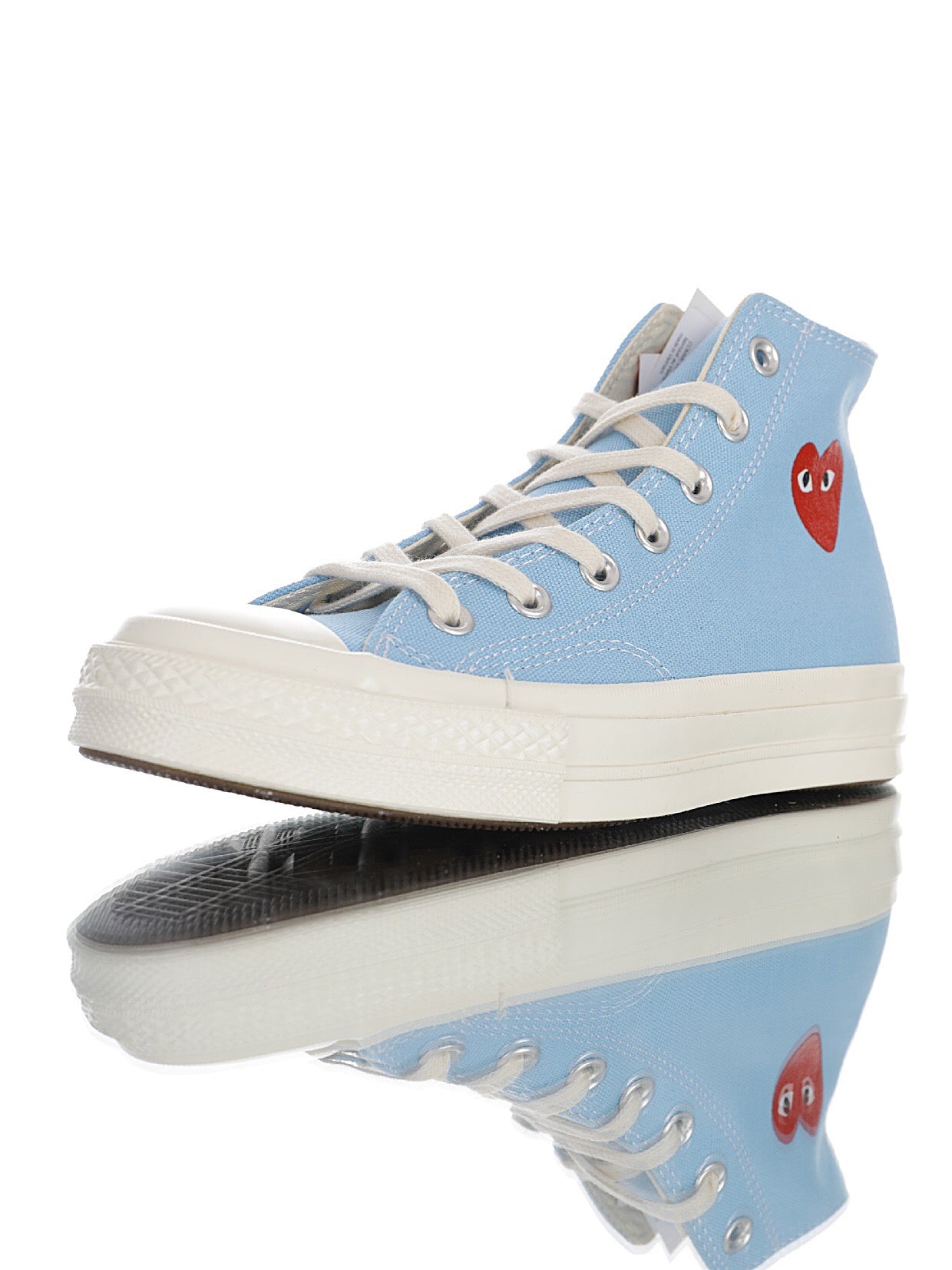 Converse x Comme des Garçons PLAY Chuck 70