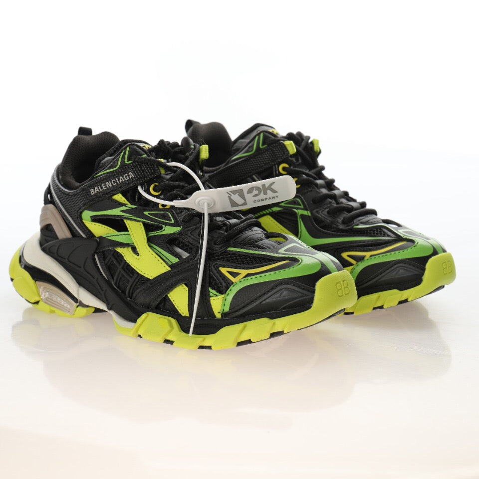 Balenciaga Track Nere&Gialle