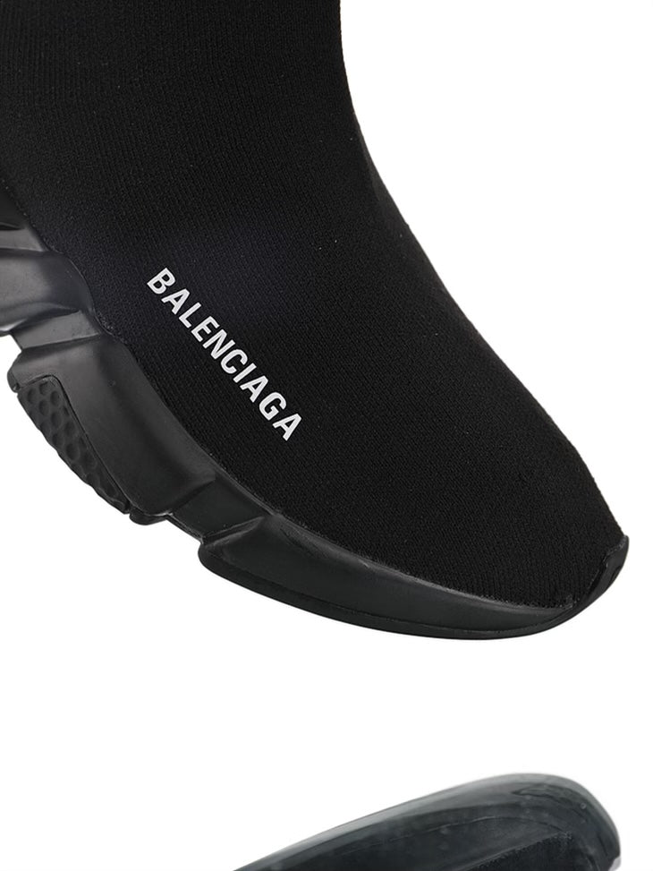 Balenciaga Speed Trainer Total Black