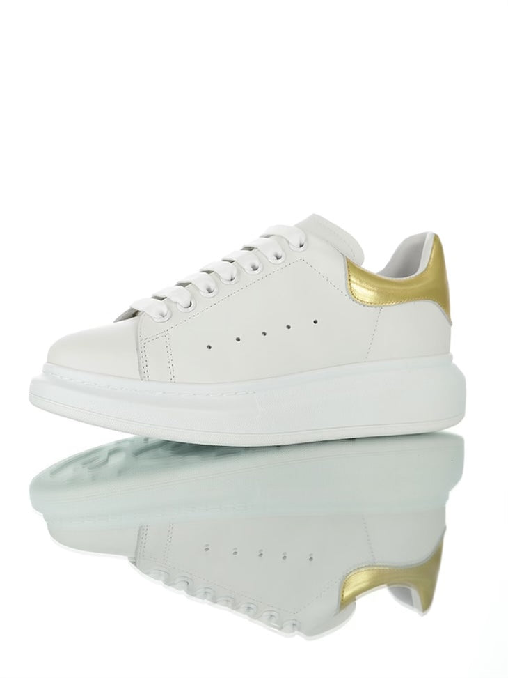 Alexander McQueen White&Gold
