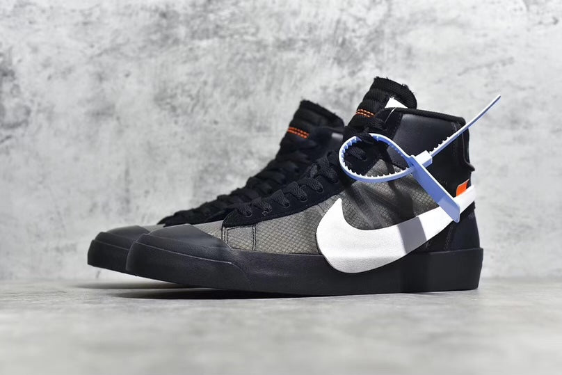 Nike Blazer Mid Off-White Grim Reaper