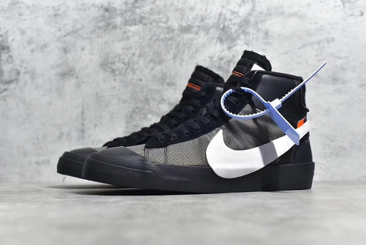 Nike Blazer Mid Off-White Grim Reaper