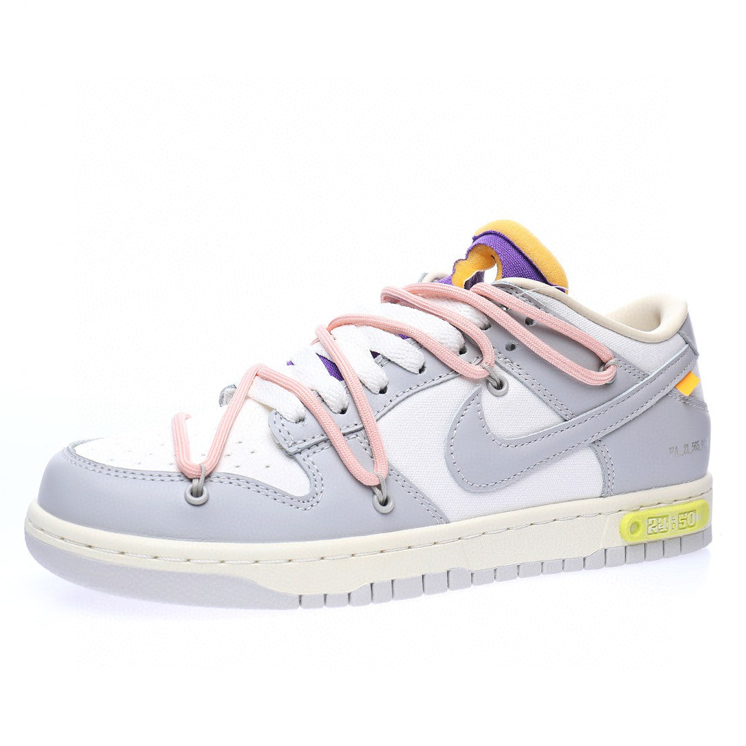 Nike Dunk Low Off-White Pink