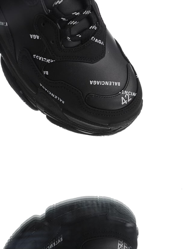 Balenciaga Triple S Words ‘Balenciaga’