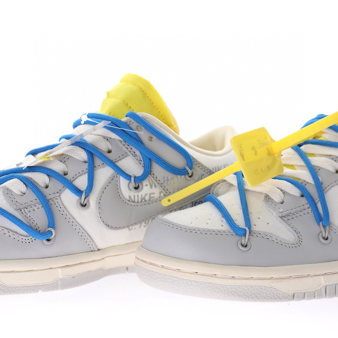 Nike Dunk Low Off-White Blu