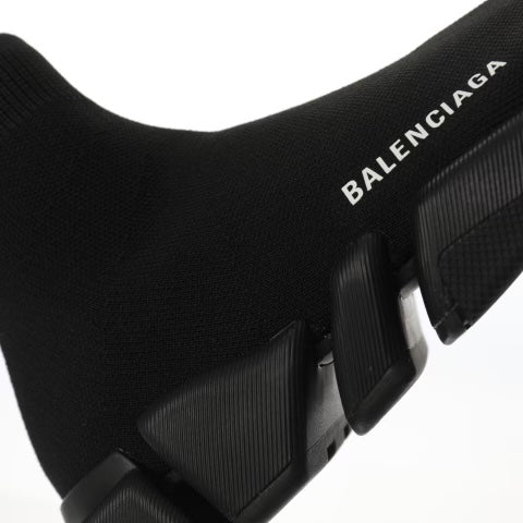 Balenciaga Speed Trainer Total Black  New Model