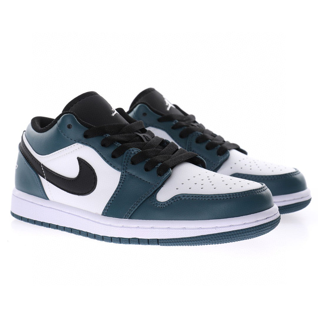 Air Jordan 1 Low Dark Teal