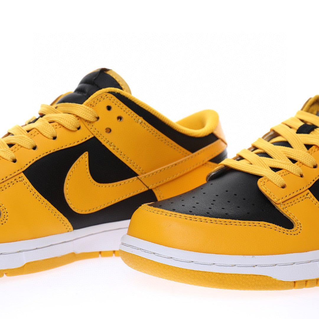 Nike Dunk Low Goldenrod