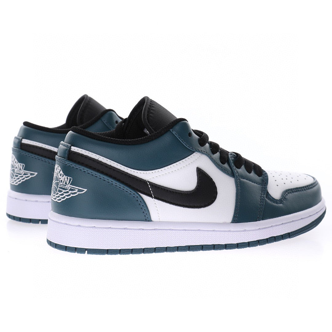Air Jordan 1 Low Dark Teal
