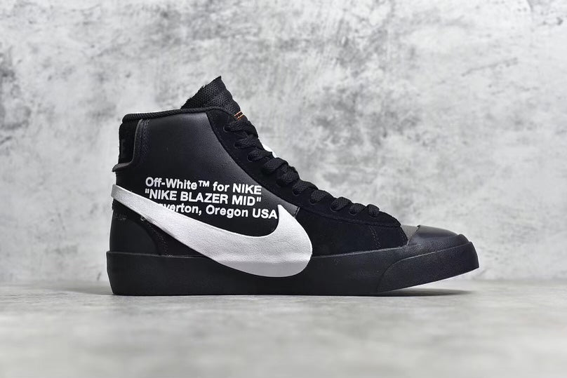 Nike Blazer Mid Off-White Grim Reaper