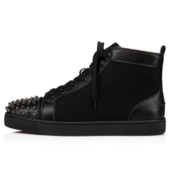 CHRISTIAN LOUBOUTIN Black 2