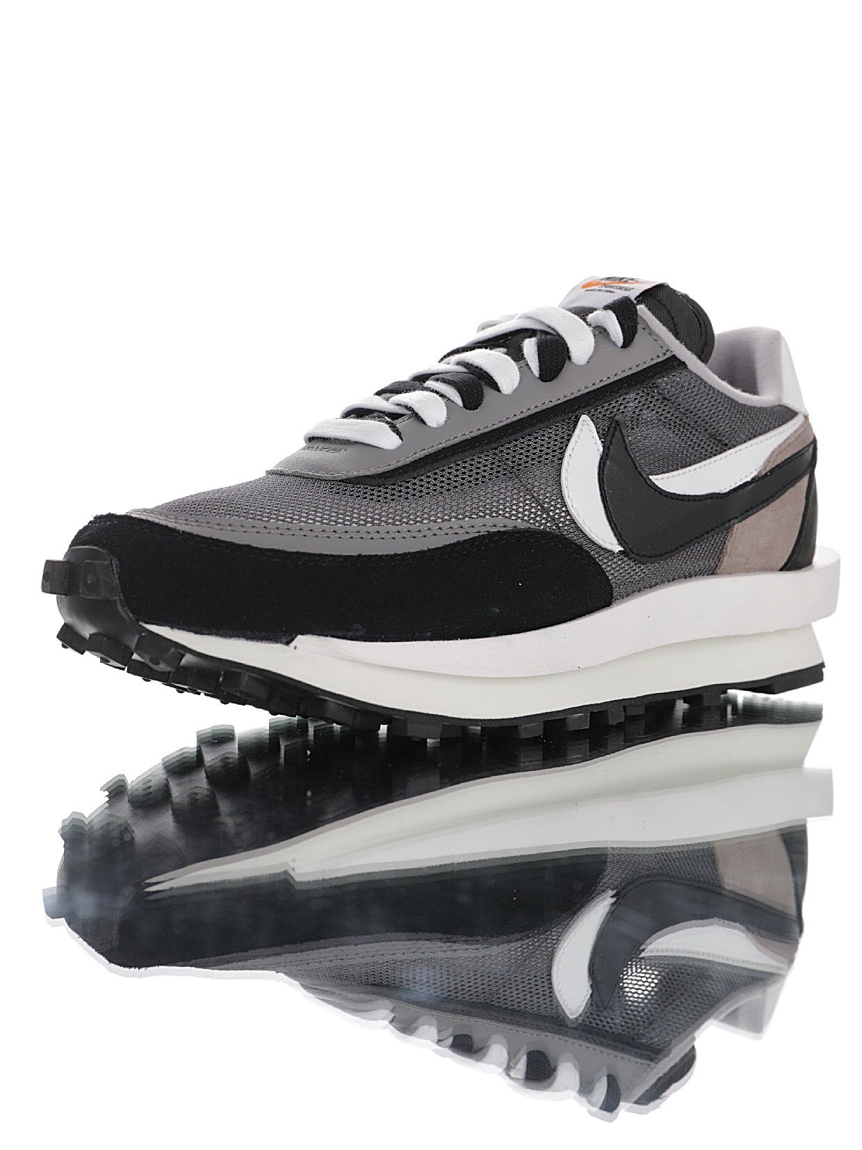 Nike LD Waffle sacai Black