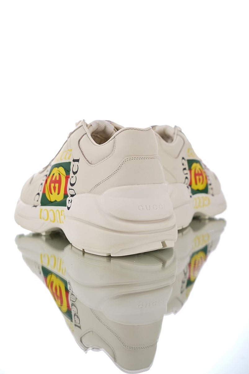 Gucci Rhyton White 2.0