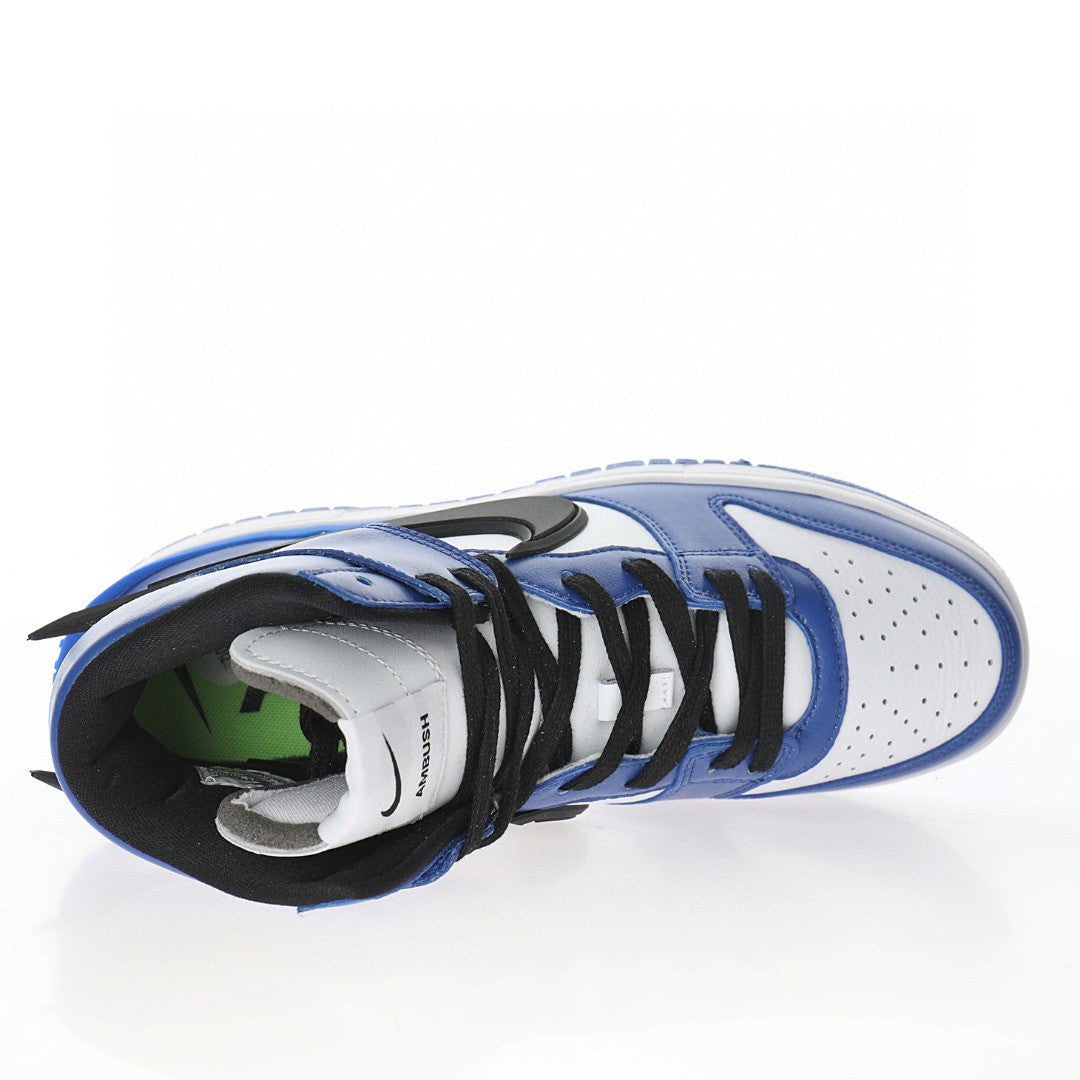 Nike x AMBUSH Dunk High Blue