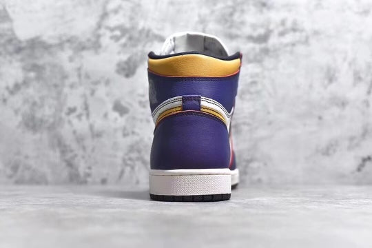 Air Jordan 1 Retro High OG Defiant SB LA to Chicago