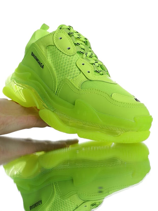 Balenciaga Triple S Yellow