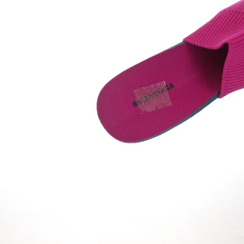 Balenciaga Speed Trainer Fuxia