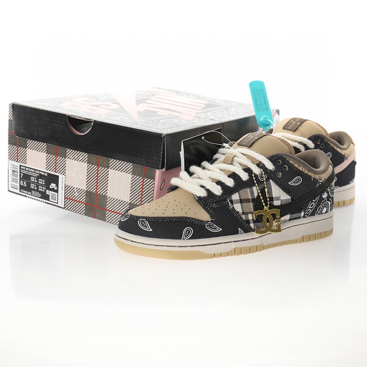 Nike SB Dunk Low Travis Scott (Regular Box)