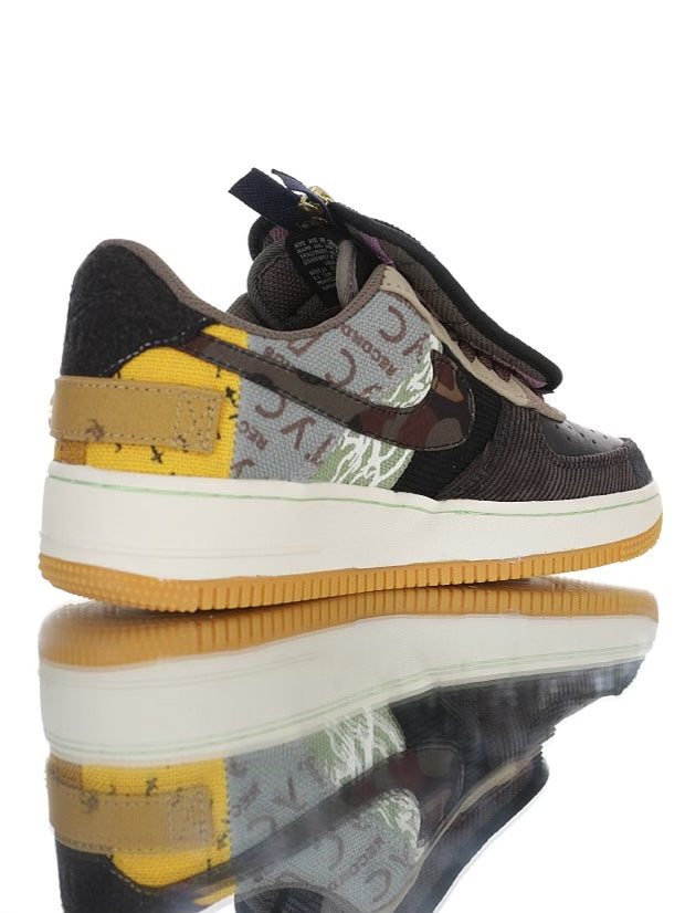 Air Force 1 Low Travis Scott Cactus Jack