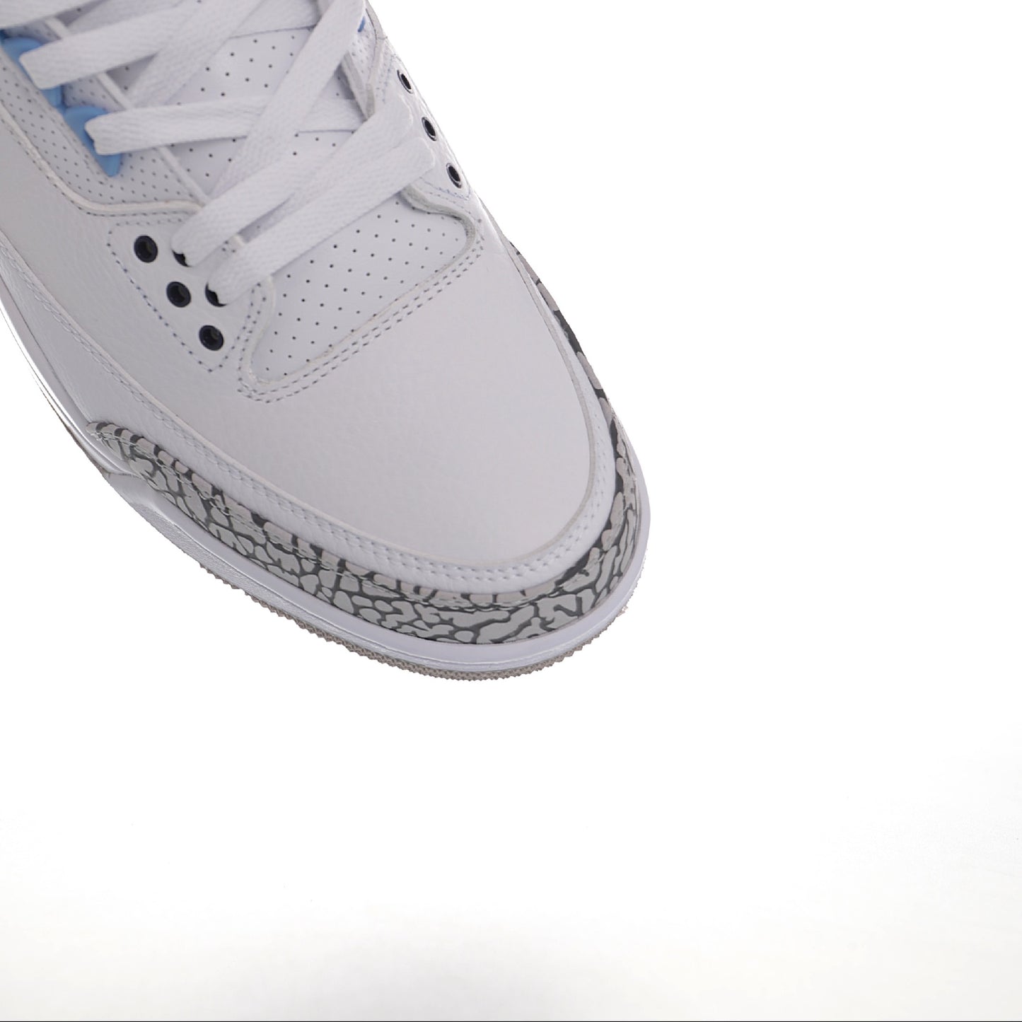 Air Jordan 3 North Carolina