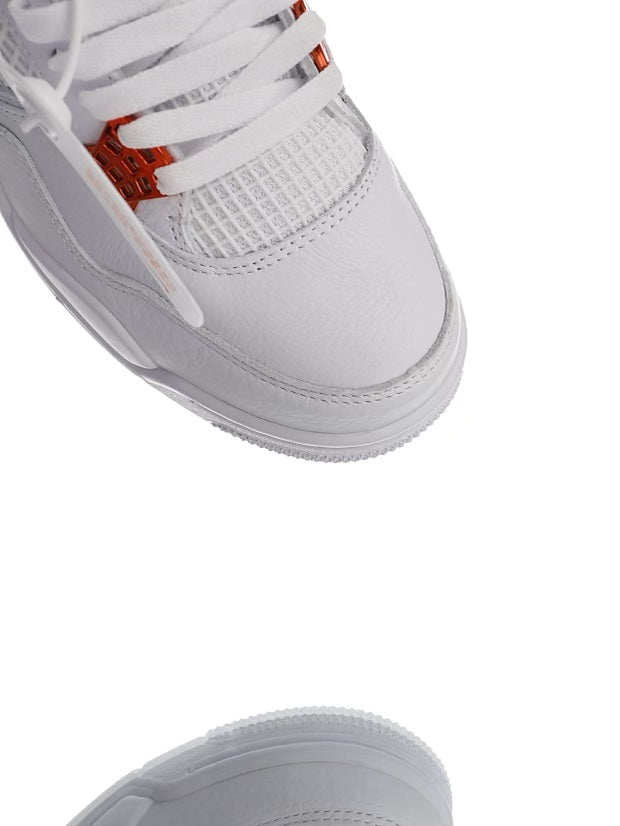 Air Jordan 4 Retro Metallic Red