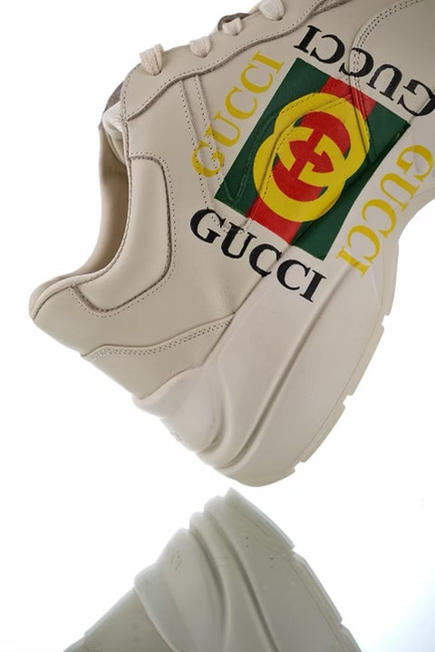 Gucci Rhyton White 2.0