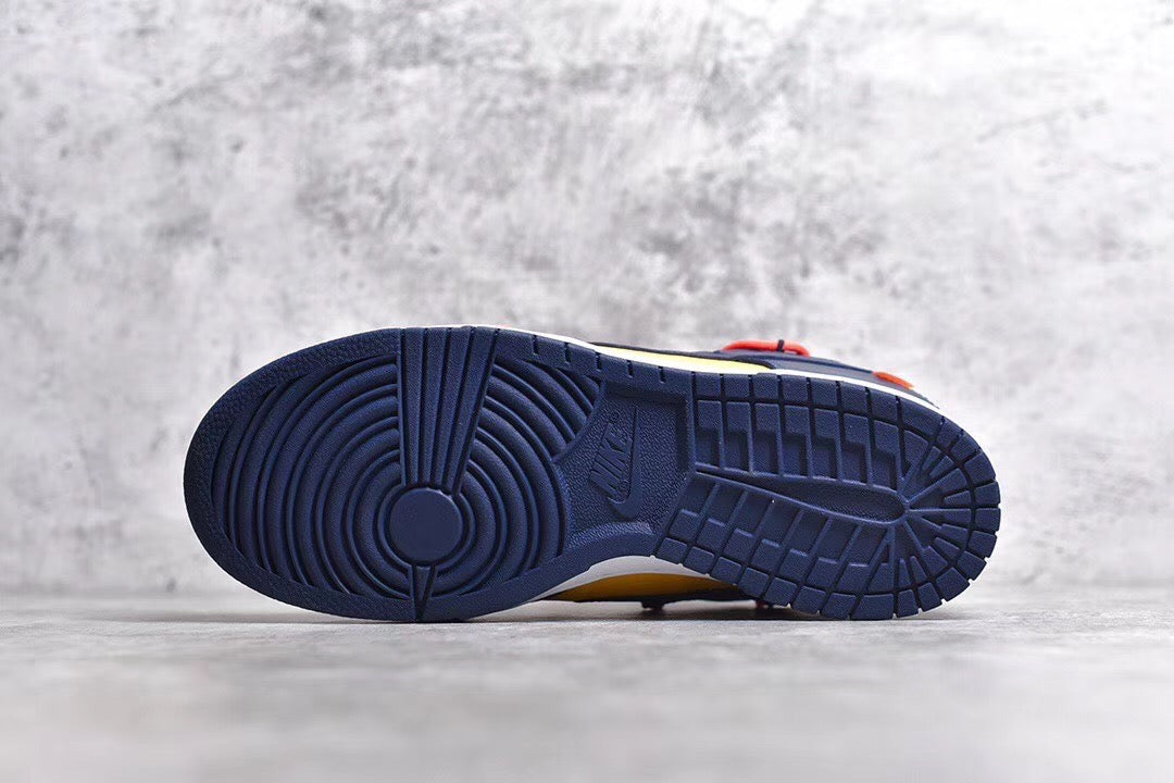 Nike Dunk Low Off-White Michigan