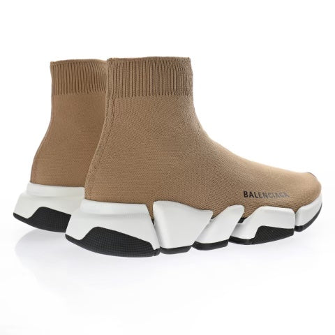 Balenciaga Speed Trainer Total Brown New Model