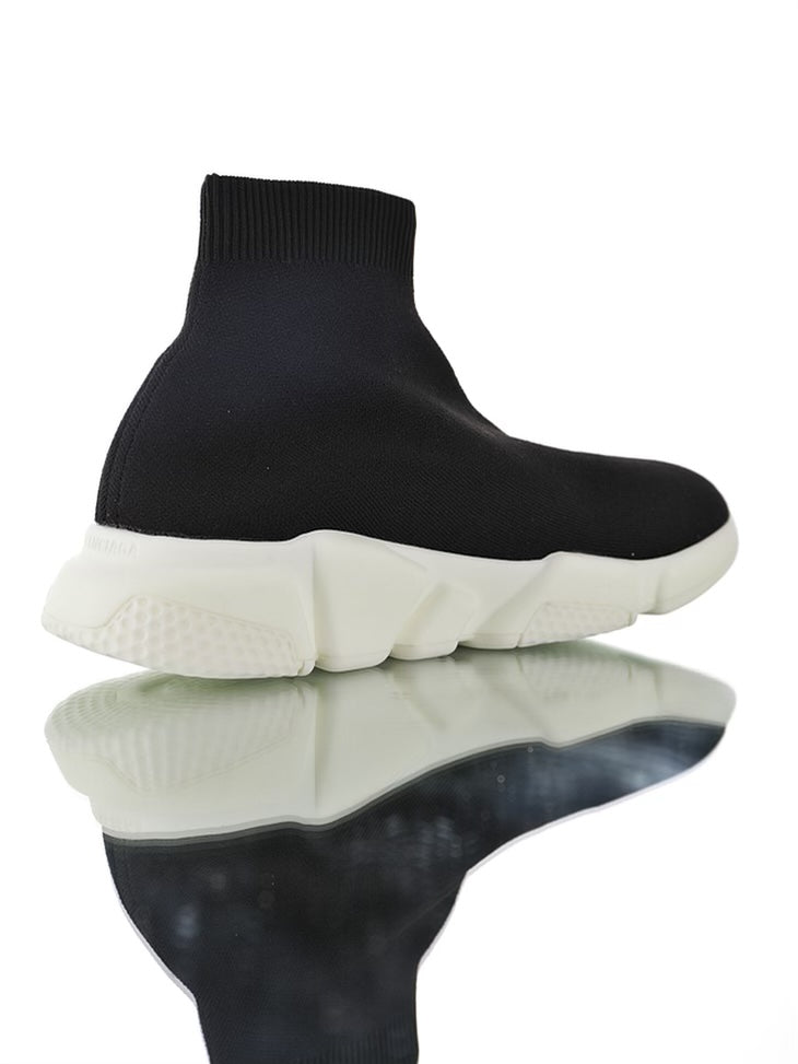 Balenciaga Speed Trainer Black&White