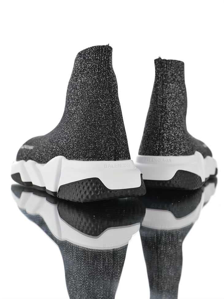 Balenciaga Speed Trainer Glitter