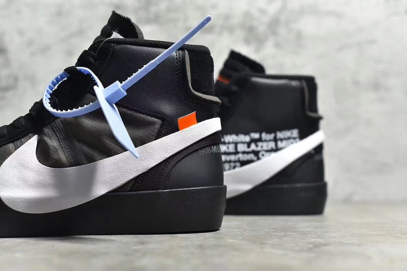 Nike Blazer Mid Off-White Grim Reaper