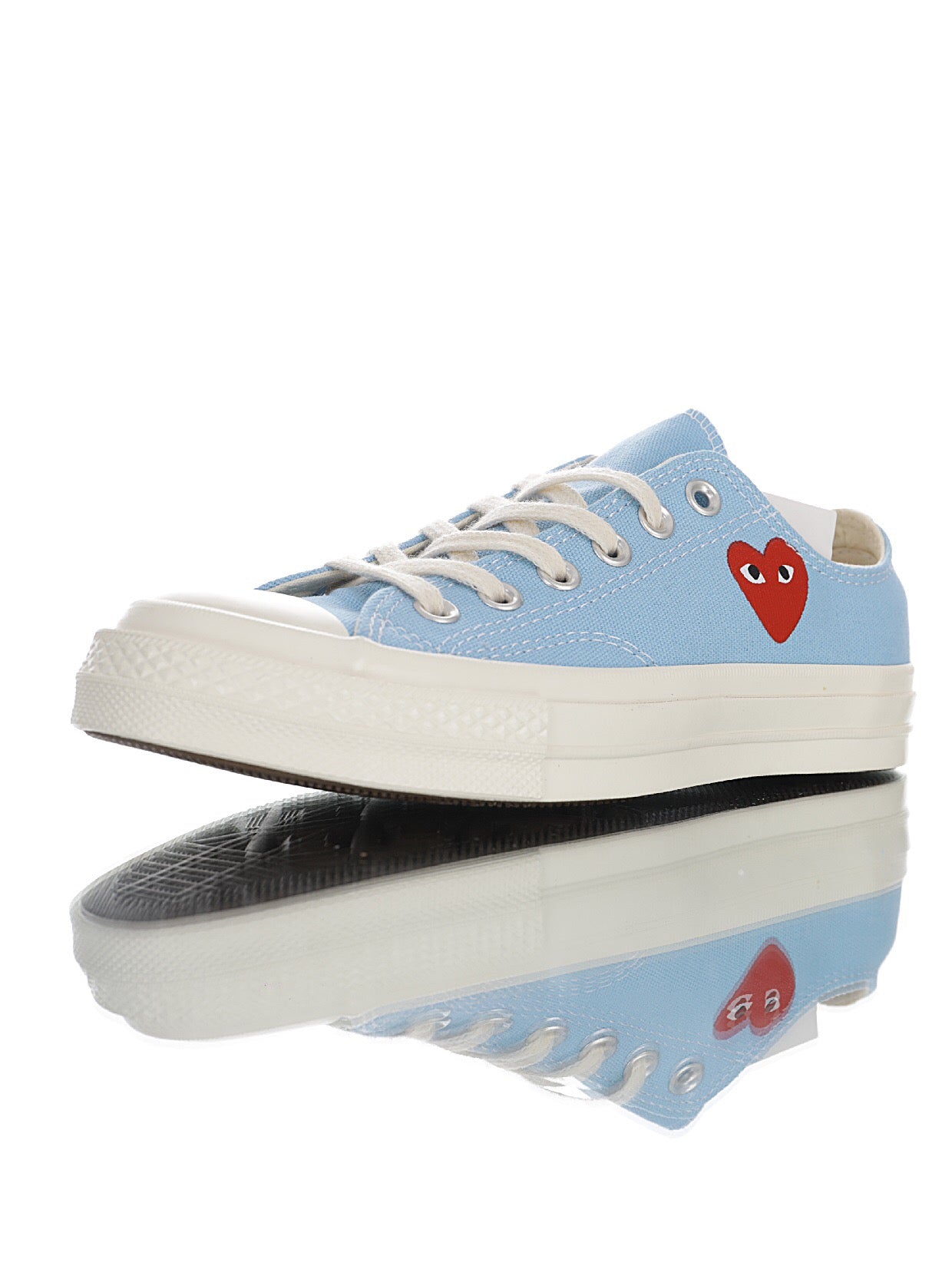 Converse x Comme des Garçons PLAY Chuck 70