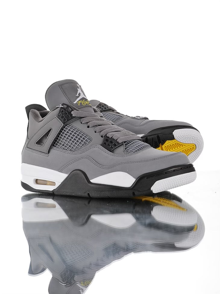 Air Jordan 4 Retro Cool Grey (2019)