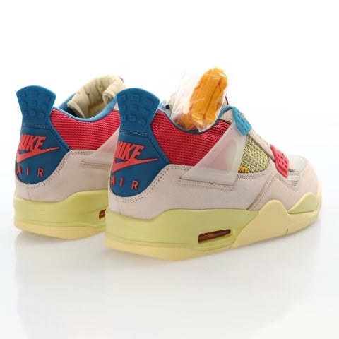 Air Jordan 4 Retro Union Guava Ice