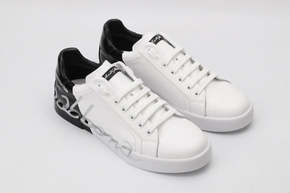 Dolce Gabbana White&Black