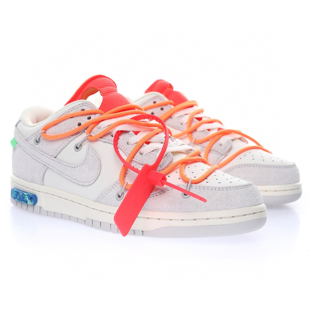 Nike Dunk Low Off-White Arancione