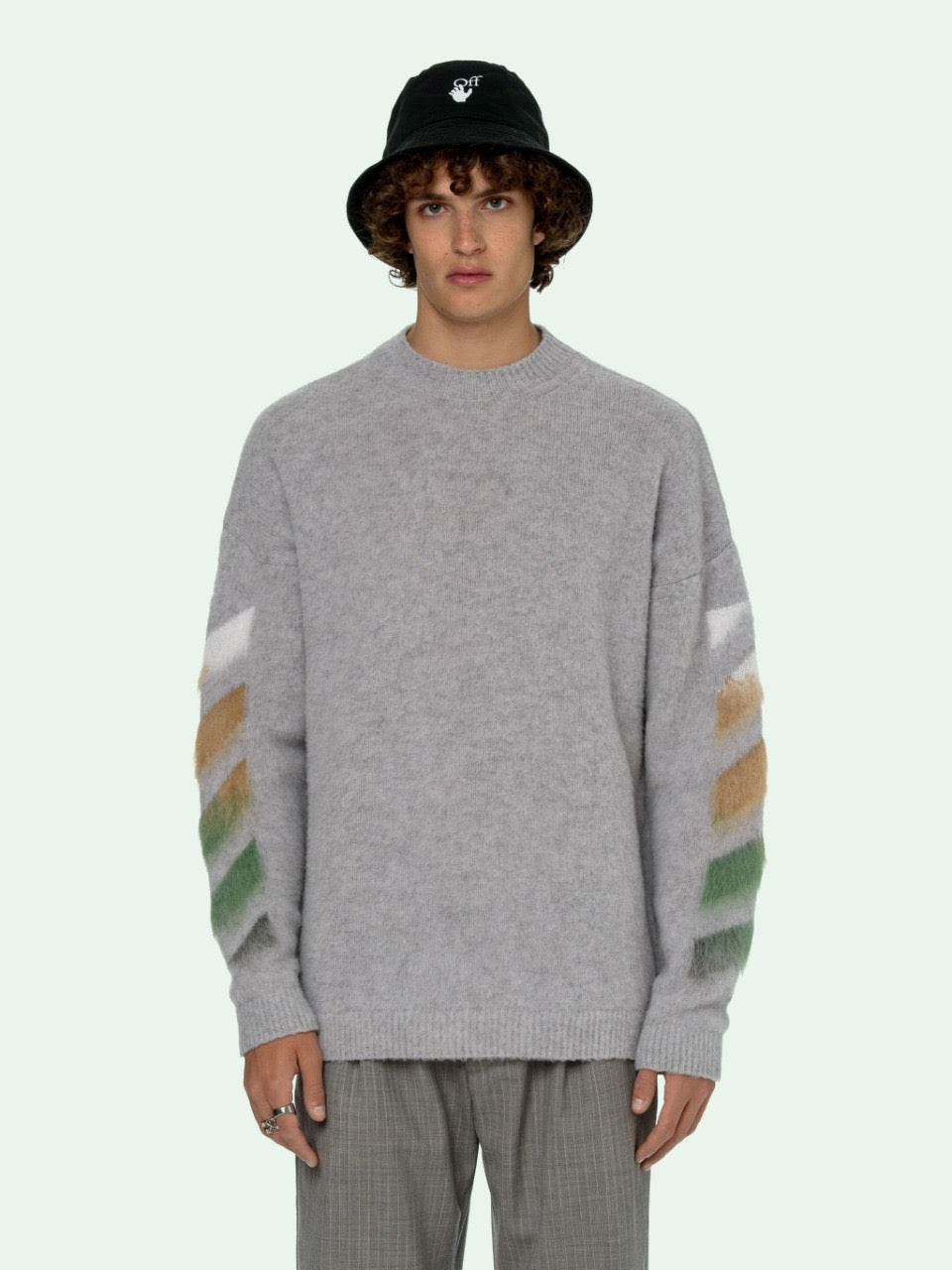Maglione Off White