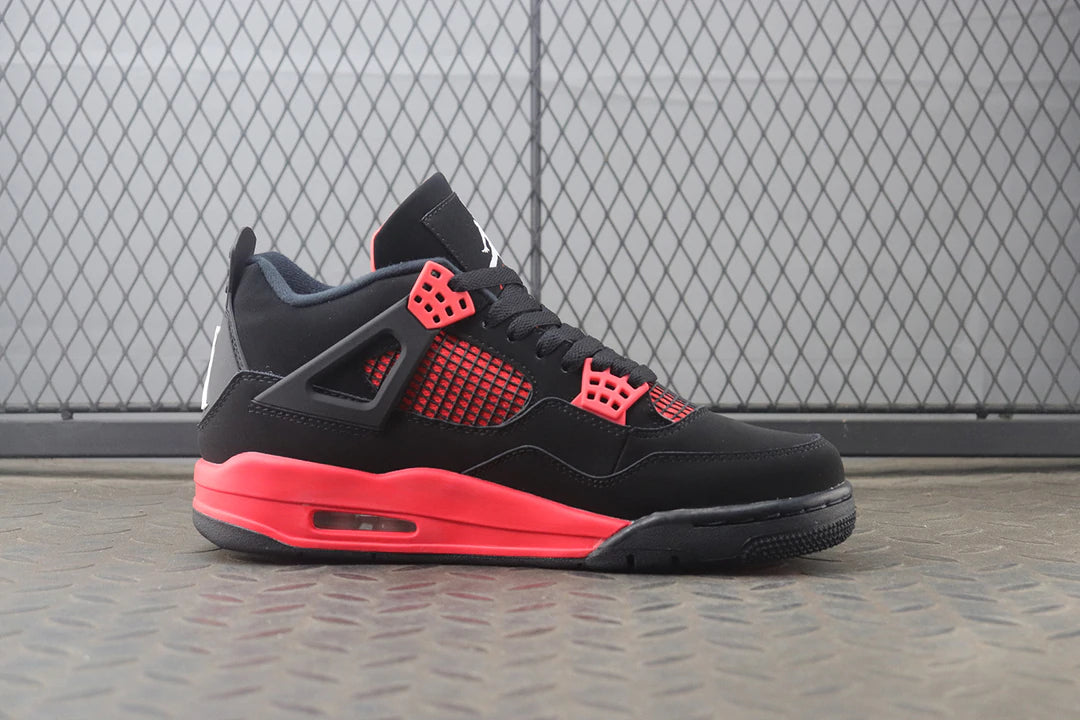 Air Jordan 4 Retro Red Thunder