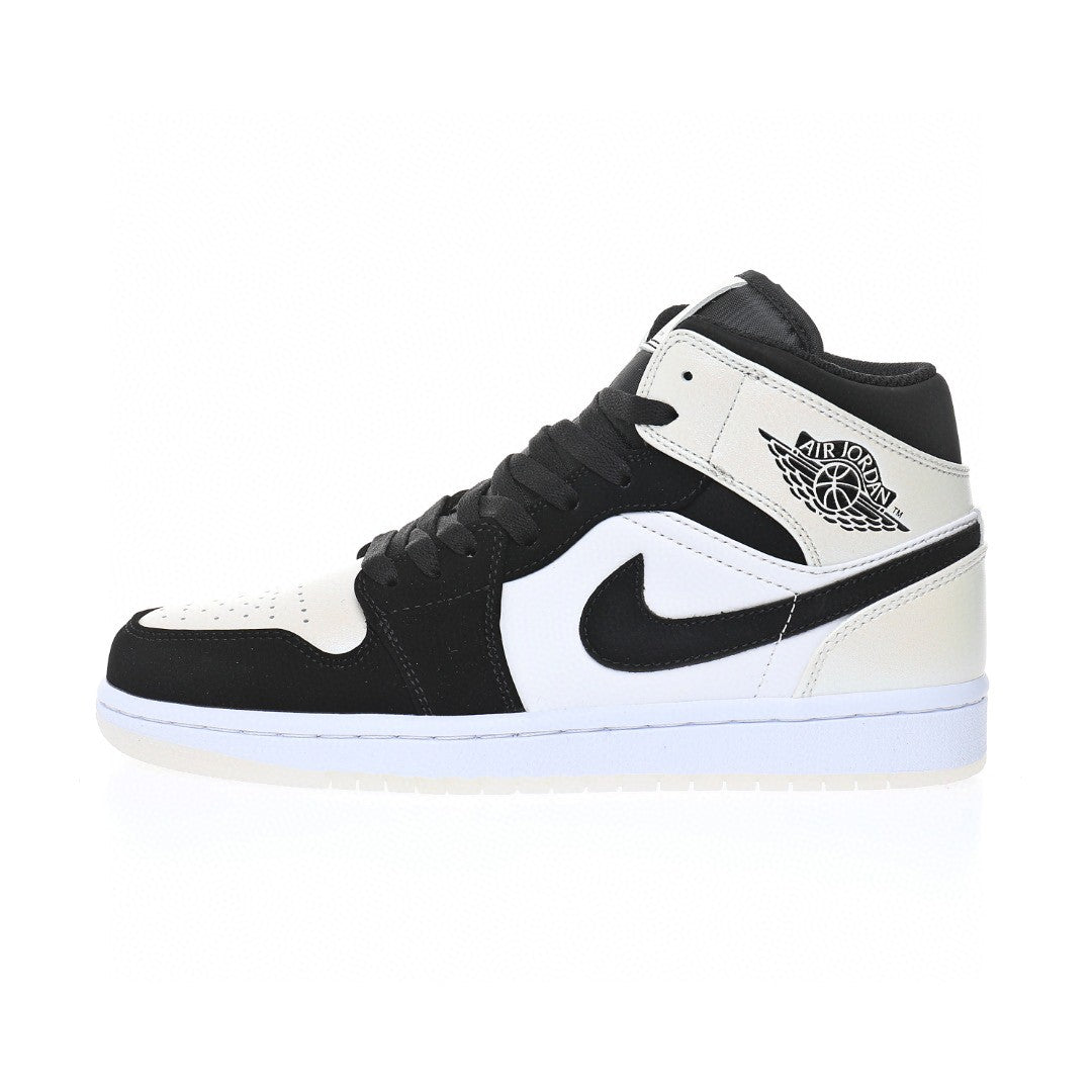 Air Jordan 1 Mid Diamond Shorts