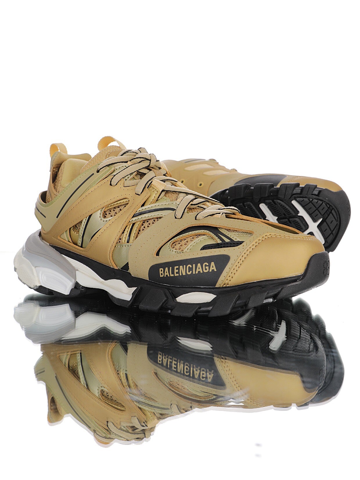 Balenciaga Track Oro