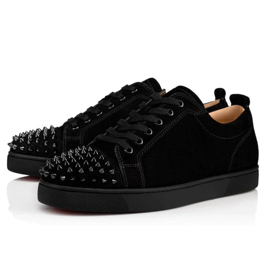 Christian Louboutin Black Low