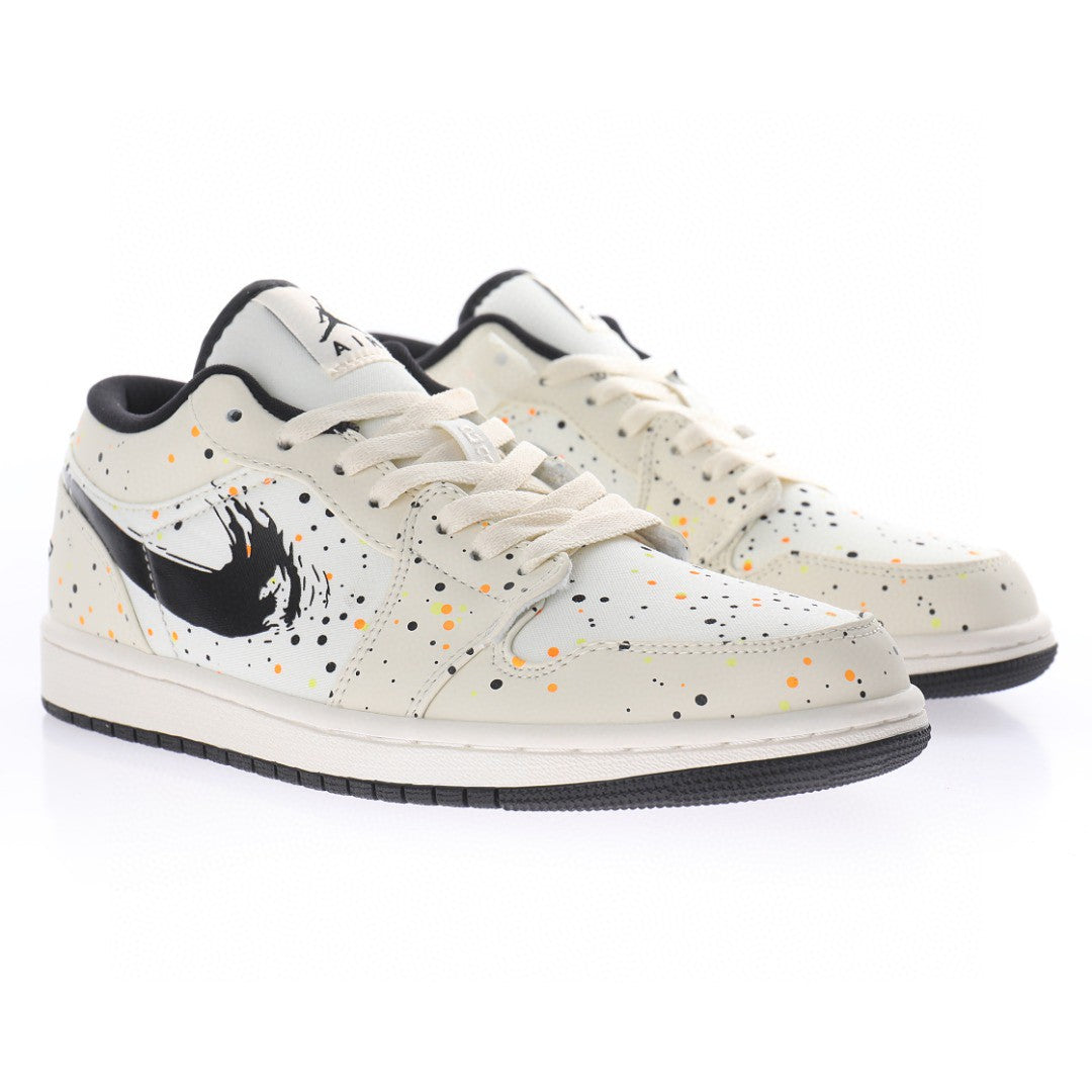 Air Jordan 1 Low Brushstroke