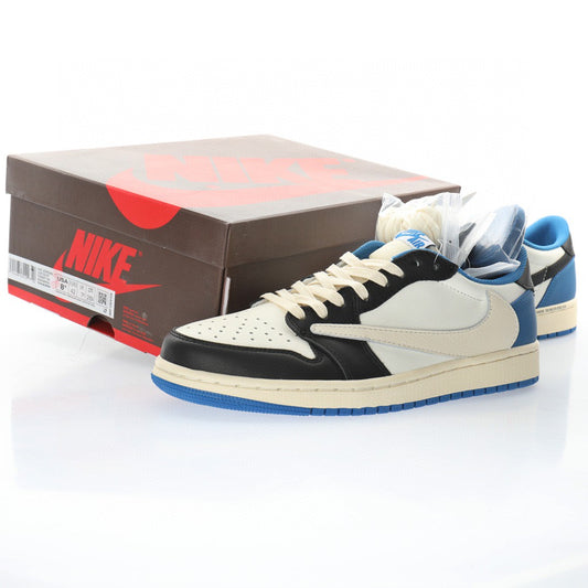 Air Jordan 1 Low OG SP fragment design Travis Scott